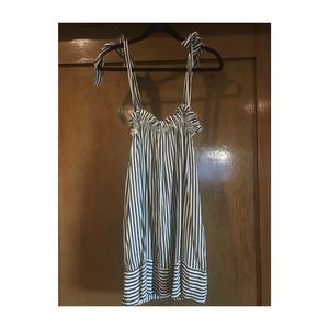 Faithful The Brand Ocean Dip dress